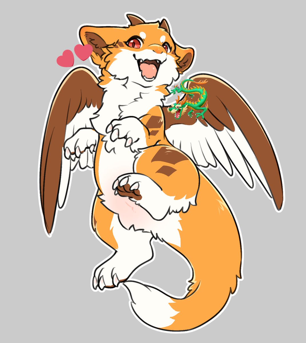 ドラゴン期来たわね🐉 