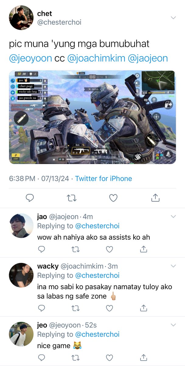 mniwonu's tweet photo. 🫧 [254]

para sa chet enthusiasts ko jan 🤘🏼 https://t.co/jJKQ2UwlU8