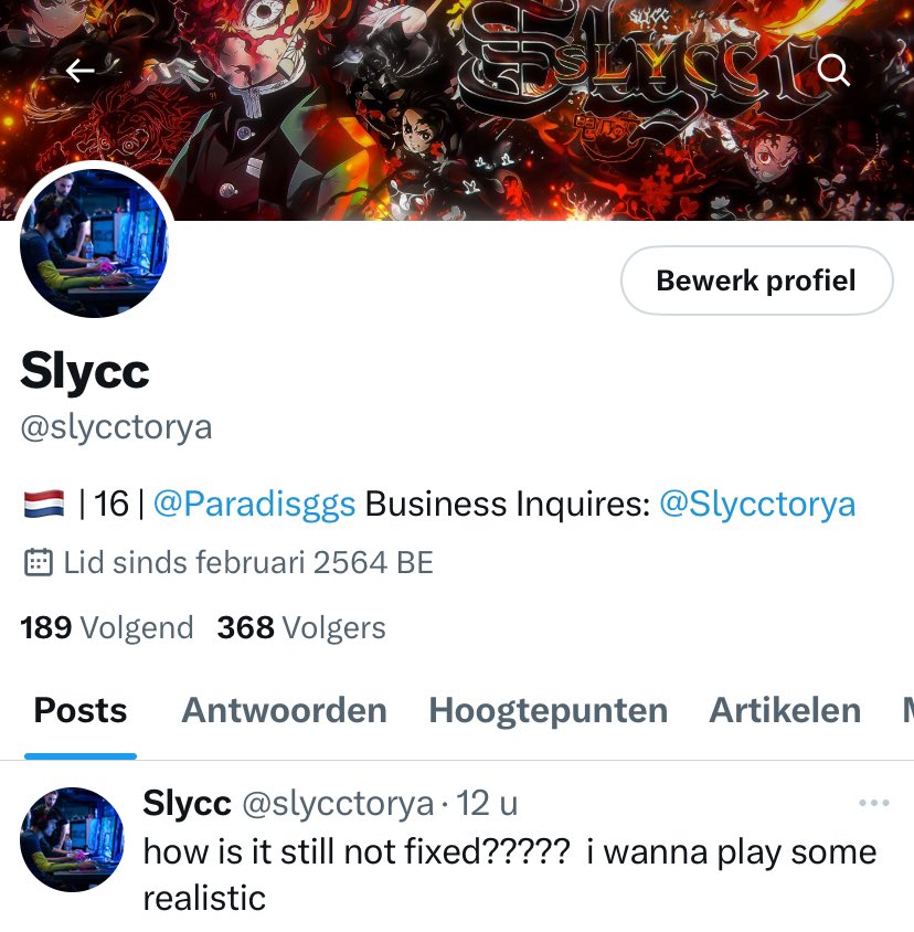 Slycc tweet media