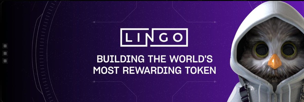 $LINGO 💎💎

Rt-beğeni-takip 💪

<a href="/Lingocoins/">Lingo</a> ✨✨ #lingoisland✨✨

#lingopresale