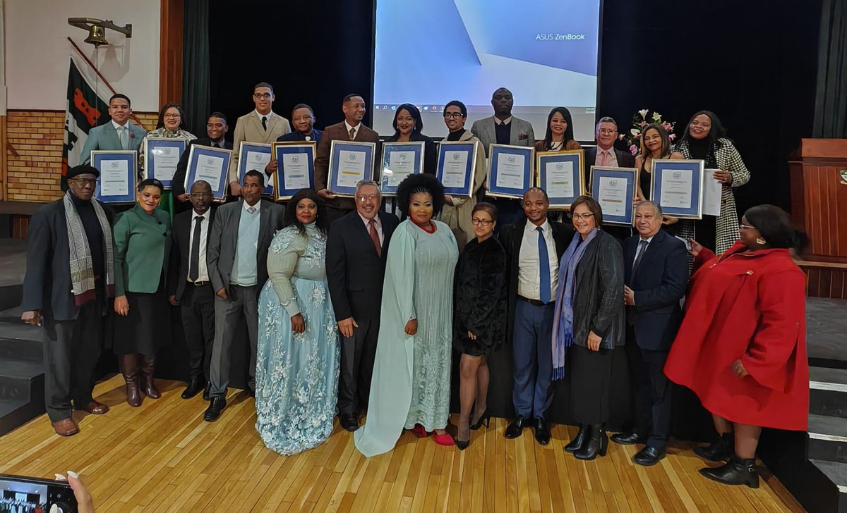 Dear Universe ,we danced through the storm, and indeed, the sun was shining at MEED through our stars and superheroes who were awarded and acknowledged for their excellence in our MEED schools. My MEED babies are in good hands, and I'm grateful to lead such an incredible team .