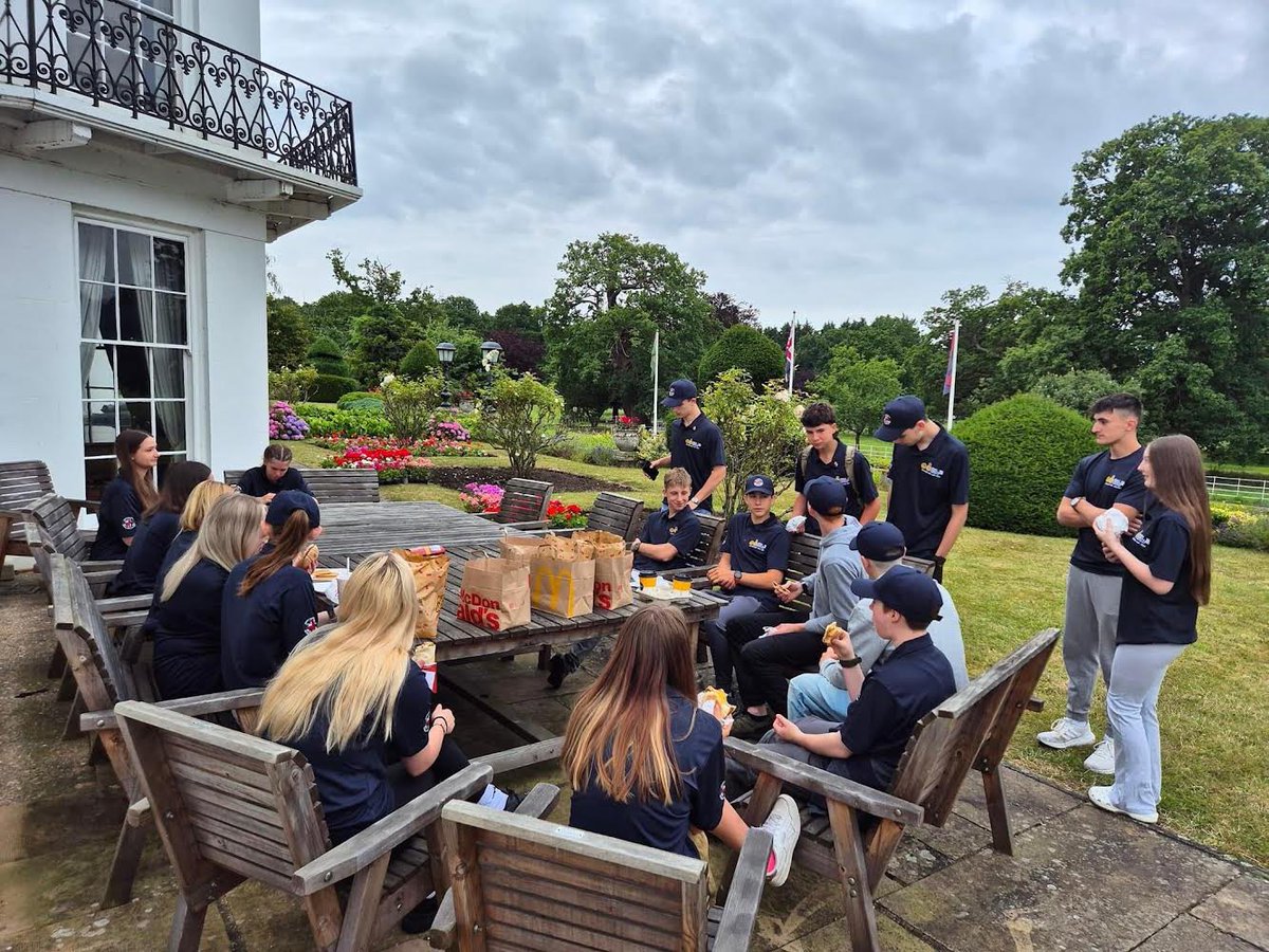 Writhlington CCF tweet media