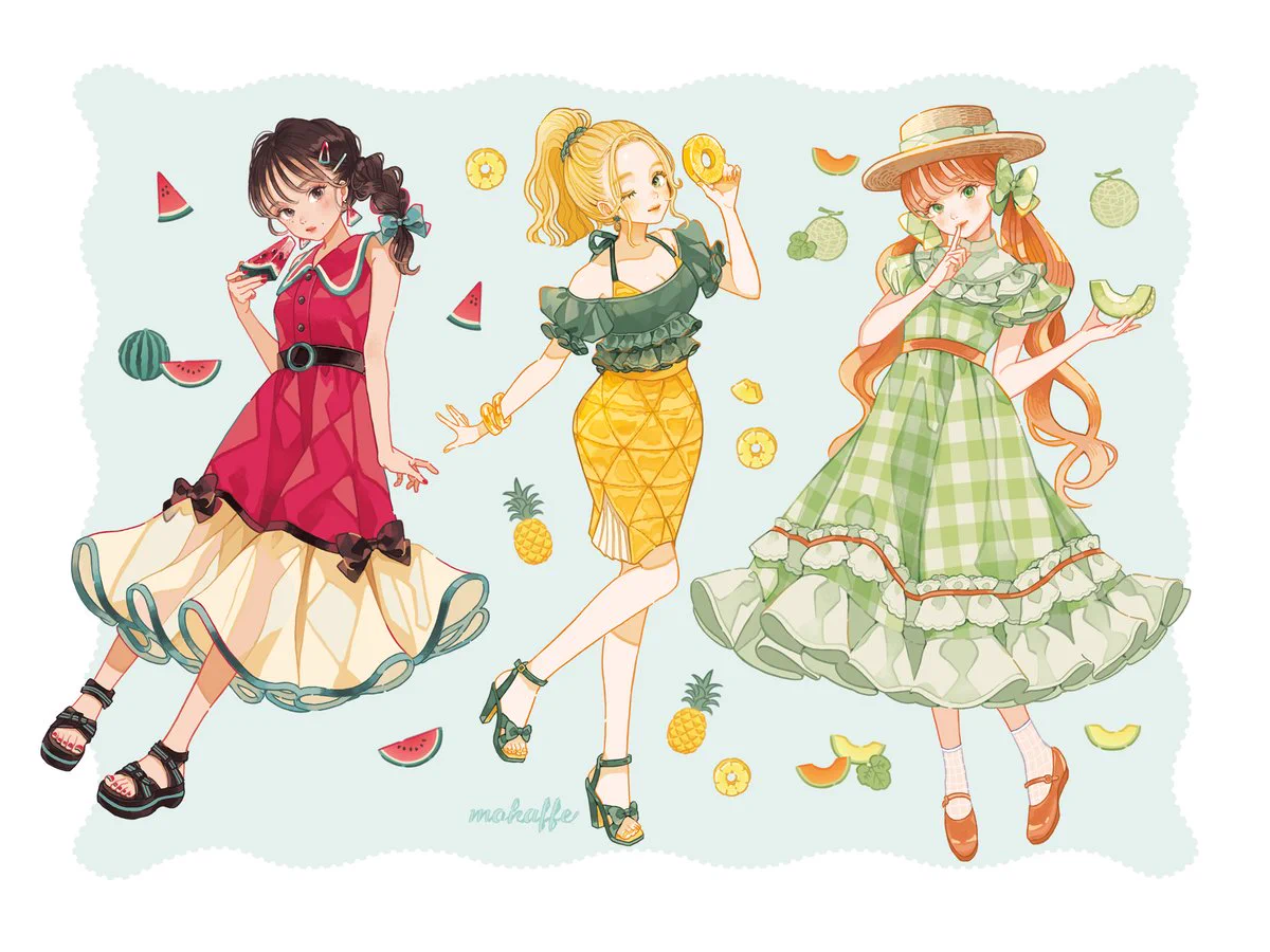 mokaffe on X: 