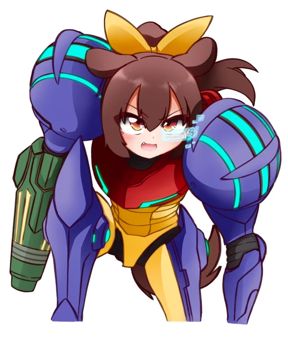 グラビティスーツころさん差分 #できたてころね
