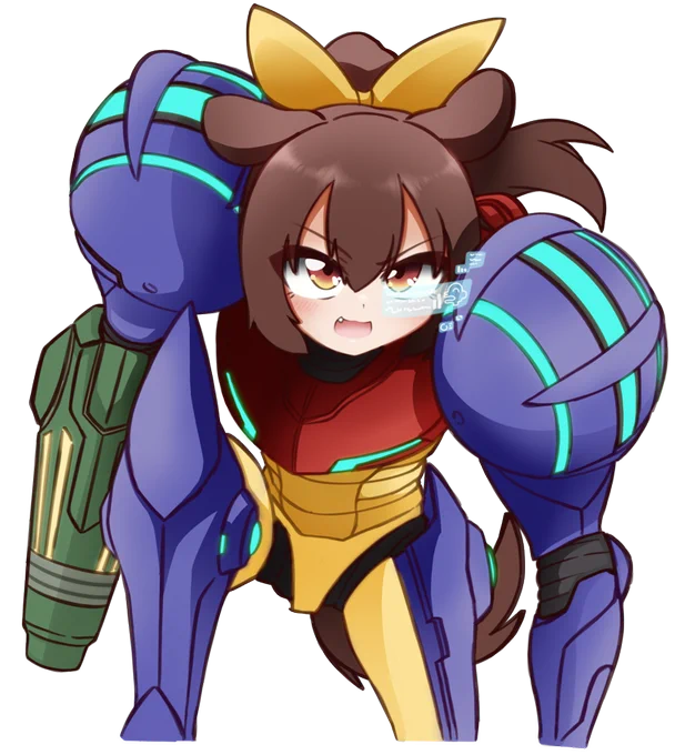 グラビティスーツころさん差分 #できたてころね