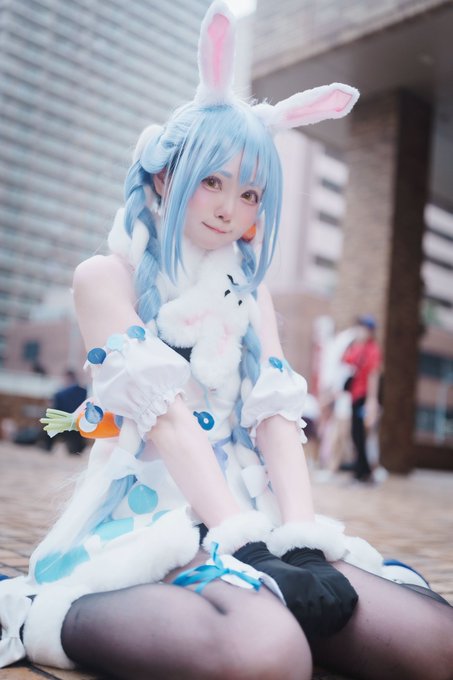 Twitterのコスプレ画像37