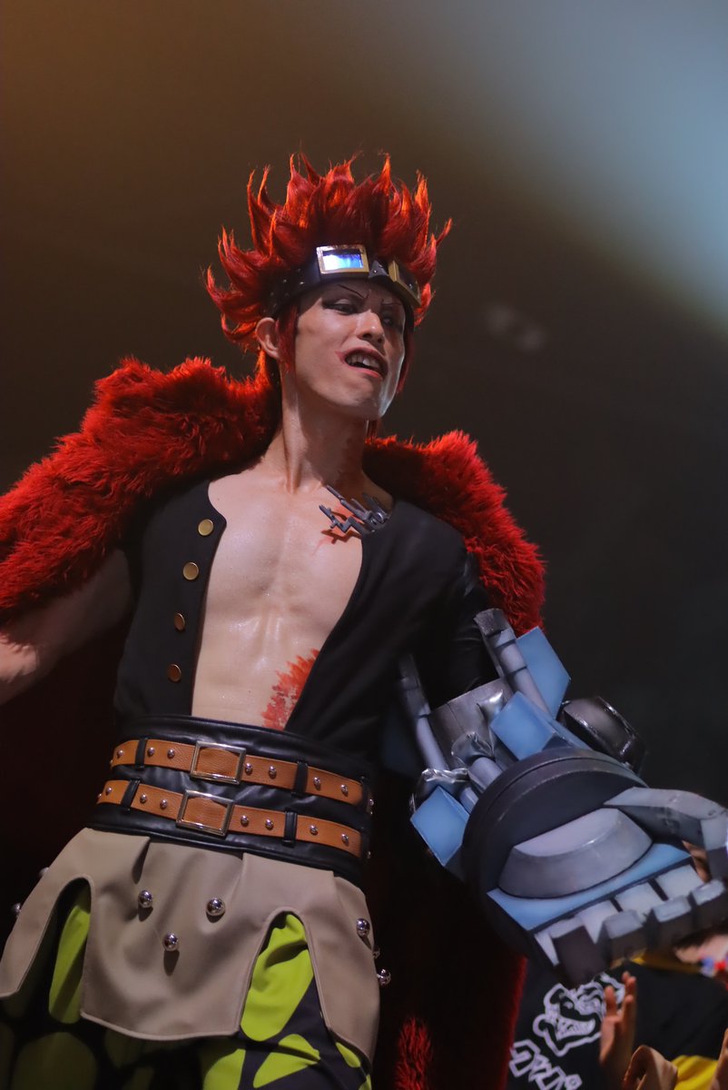 プレショ 7/13
キッド
#usjファン #usjワンピース