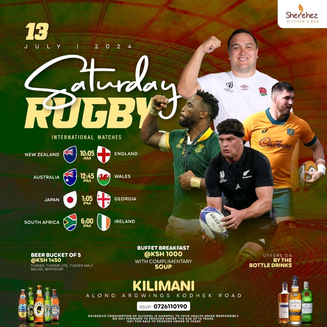 SherehezKitchen&Bar tweet media