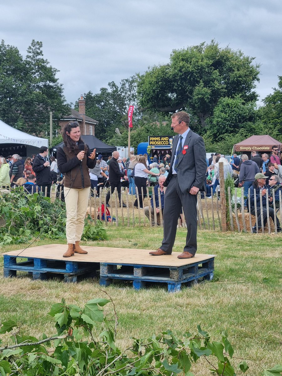 Our very own 'Maggot' AKA David Lord, convincing the audience he knows about........? (Nice one Maggot).