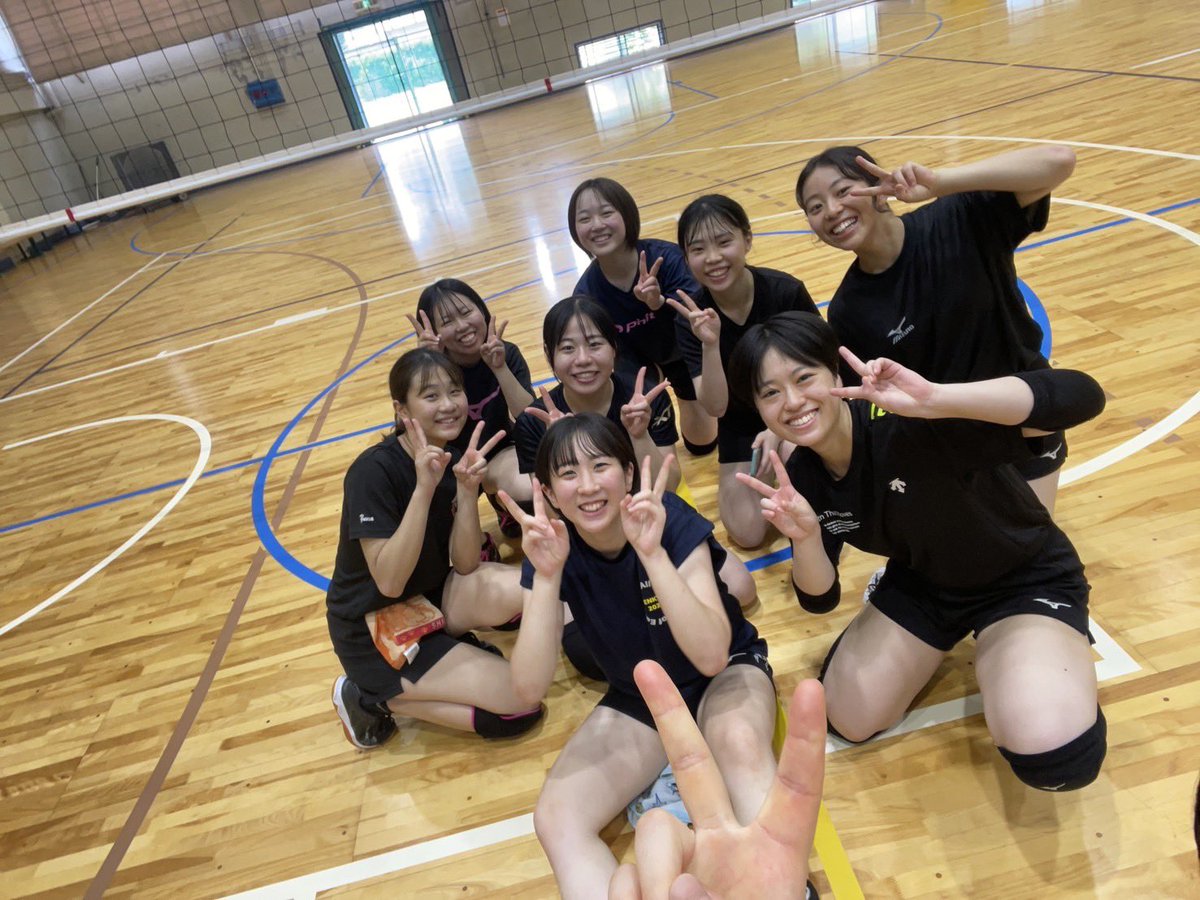 東京学芸大学女子バレーボール部 (@tgu_vb) / Posts / X