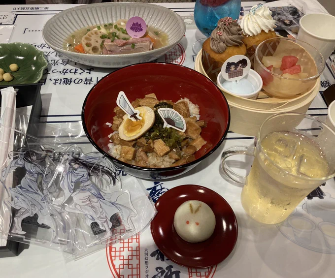 今日いってきたぞ🐰 