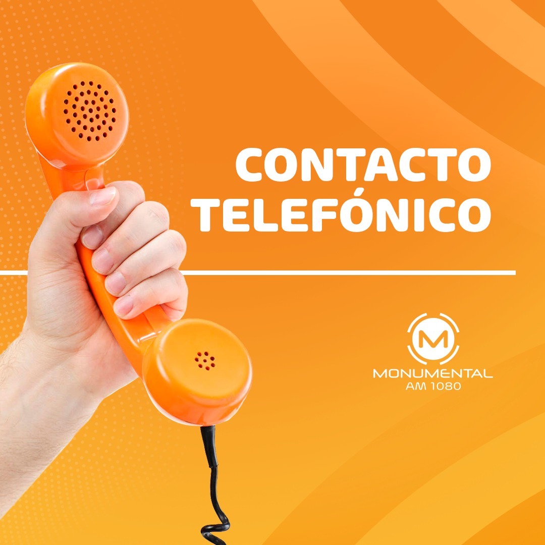 🔸 Estamos en contacto con David Portillo, titular de APA

👉🏼 Ya podés seguirnos en nuestro canal de WhatsApp: bit.ly/3rVd9kU

🔴 VIVO: monumental.com.py

👉🏼 Escuchanos desde CDE: 107.9 FM

#AM1080 📻