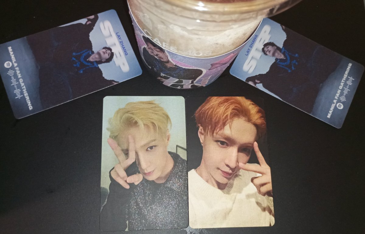 Firelight_Alien's tweet photo. Got here after my clinic appointment! It's already night!
εΌ θΊε
΄! λ μ΄! π
#LayStepatCafe408
#LAY_STEPbySTEP
#LAYs_STEP
#LayZhang #ZhangYixing
@layzhang @lay_studio
#EXO #μμ https://t.co/gpXYbaGrb3
