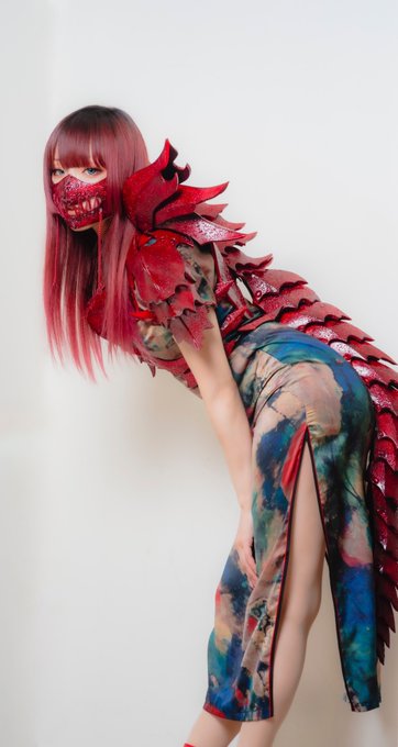 Twitterのコスプレ画像4