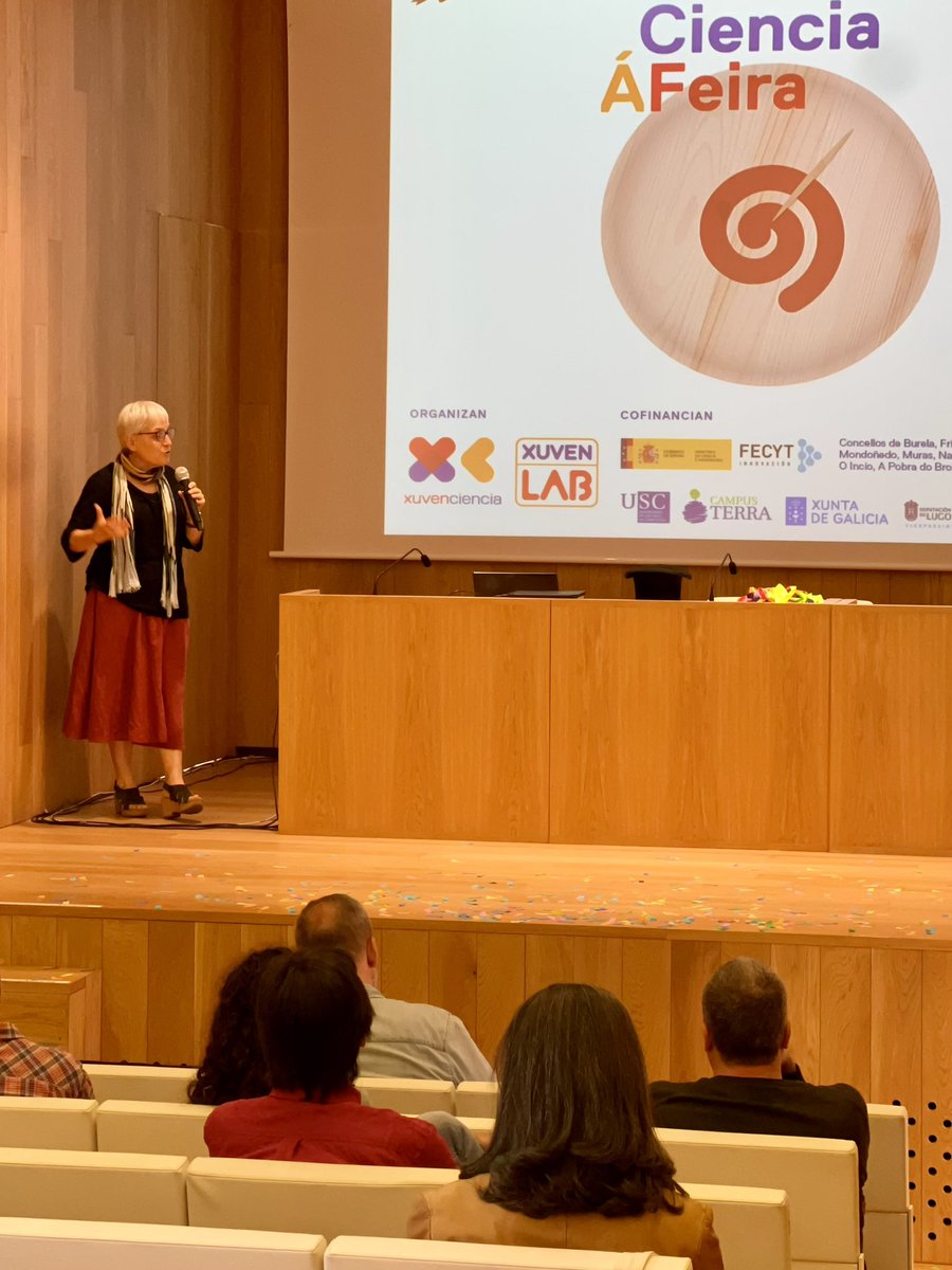 XuvenCiencia tweet media