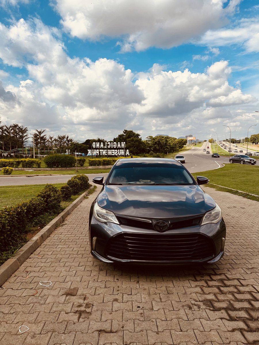 tinyshotit's tweet photo. STOLEN CAR!!! The Vehicle was stolen in Abuja durumi 2. Any useful information about its location will be helpful.
VEHICLE MAKE: TOYOTA AVALON 2013
LICENSE PLATE: ABC70KP
VIN : 4T1BK1EBXDU03172

KINDLY REACH OUT TO 08067473888 or 08066667857 https://t.co/vazhxatw40