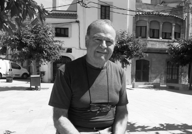 Hoy el pueblo de Creixell se viste de luto tras la pérdida del exalcalde, regidor de Cultura, Turismo y Deporte, pero ante todo vecino y amigo, Jordi Llopart🖤

Mi más sentido pésame a familiares, amigos y seres queridos.

Descansa en paz🕊️

#creixell