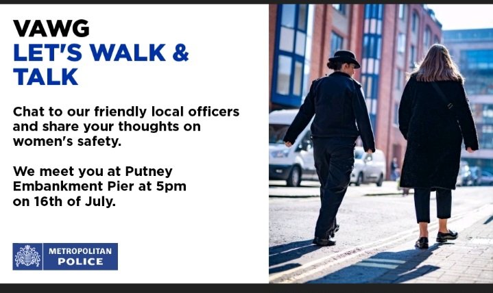 Thamesfield Police tweet media