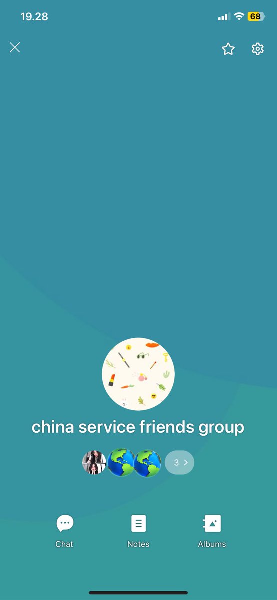thalia OPEN JASA CO XIANYU ALIPAY & WH CHINA tweet media