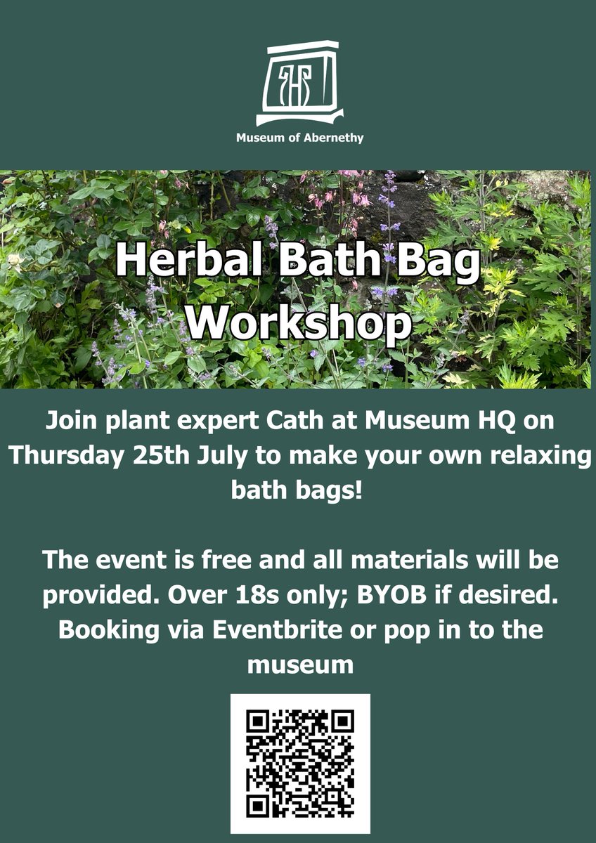 Calling all grown ups! Join Lovely Cath on Thursday 25th at 6.30pm and learn how to make your own relaxing bath soak. It's entirely free and you can BYOB if desired (over 18s only). Book via Eventbrite tinyurl.com/6j2pchvso or pop in to see us!