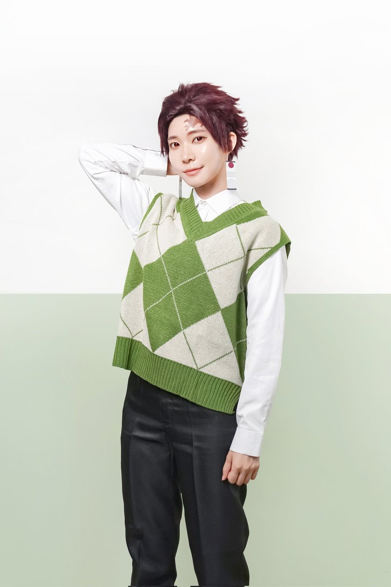 🏖잔심, 첫번째 프로필 공개🏖

귀멸학원 죽순반, 백팀 카마도 탄지로의 프로필을 공개합니다!

"다같이 힘을 합쳐서 우승까지 힘내는 거예요!"

🎴타로 (<a href="/Monogusa_Taro05/">🔥TARO타로🏴‍☠️</a>)🎴