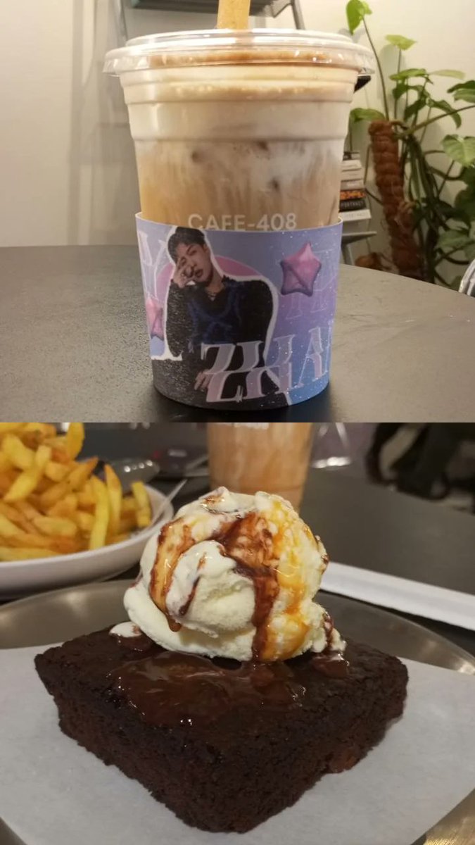 Firelight_Alien's tweet photo. Some food pictures! @cafe408_
#LayStepatCafe408
#LAY_STEPbySTEP
#LAYs_STEP
#LayZhang #ZhangYixing
@layzhang @lay_studio https://t.co/7W44iiTBIU