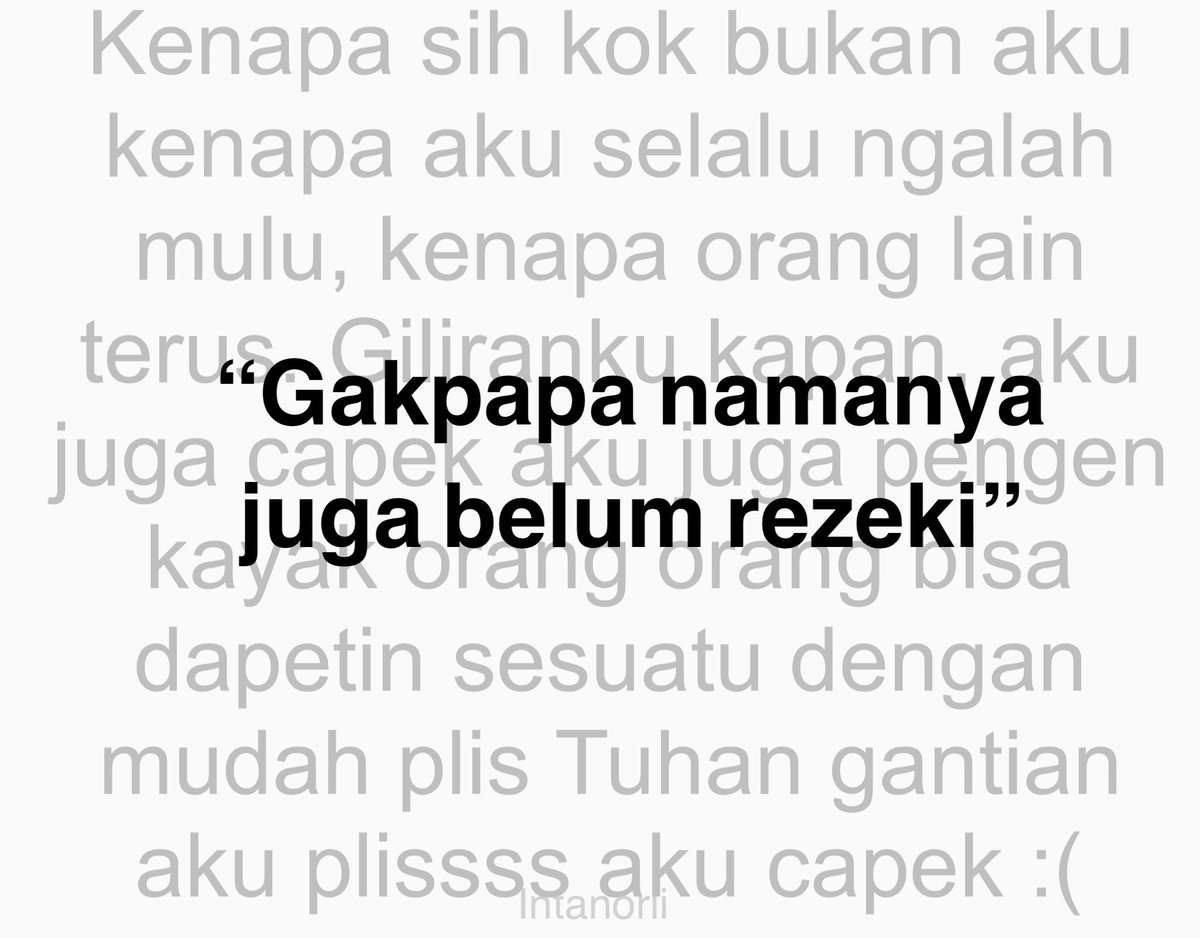 Intan Ori tweet media