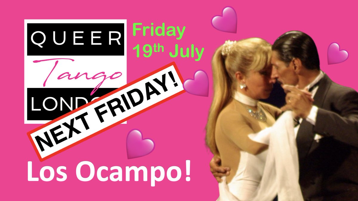 Queer Tango London tweet media