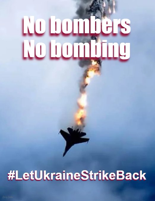 AngryNeurotic's tweet photo. #LetUkraineStrikeBack https://t.co/qkcGussXGz