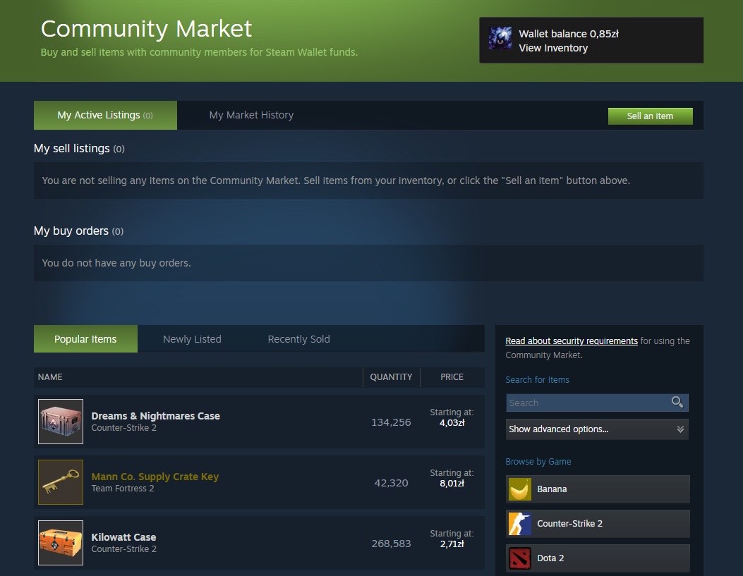 Milzor | FALSELY TRADEBANNED tweet media