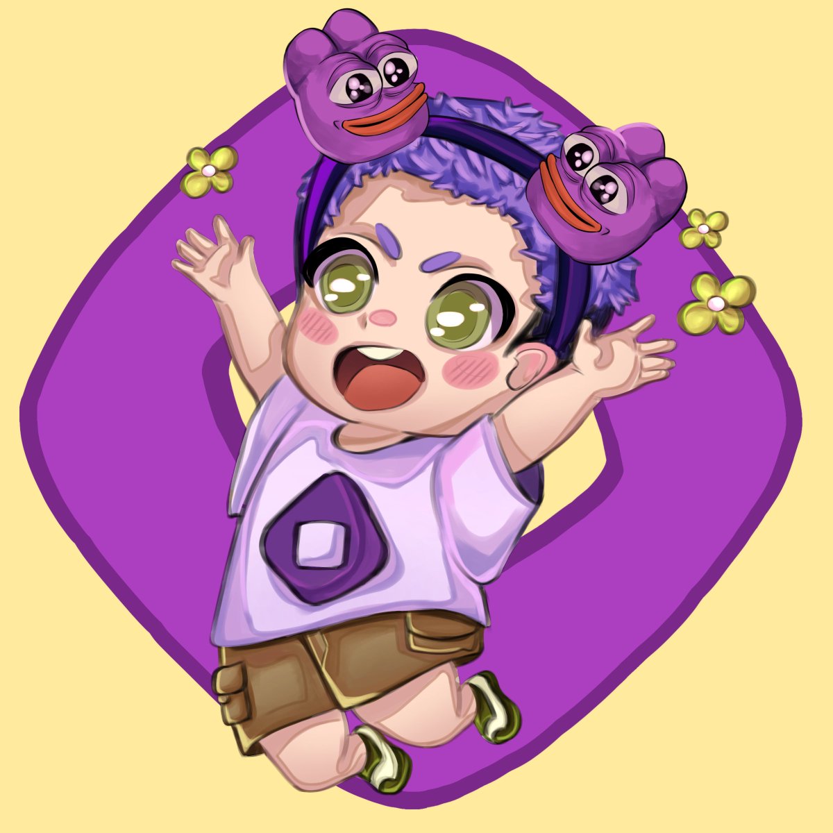 RhepNFT's tweet image. Am I late to the party or are we just starting? Pher will now join the Nads community! 💜
@monad_xyz @molandak @chog_xyz @MOYAKI_XYZ @Filipinads