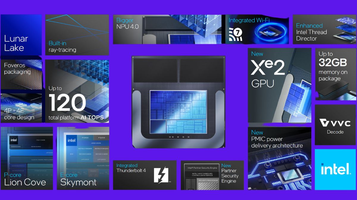 TechGovind70399's tweet image. Intel Core Ultra 7 256V &amp;amp; 268V Geekbench Performance
Read more on govindhtech.com/intel-core-ult…
#IntelCoreUltra7 #IntelCoreUltra #LunarLake #CPU #LPDDR5X #machinelearning #GPU #gameplay #ai #artificialintelligence #processors #news #TechNews #technology #technologynews…