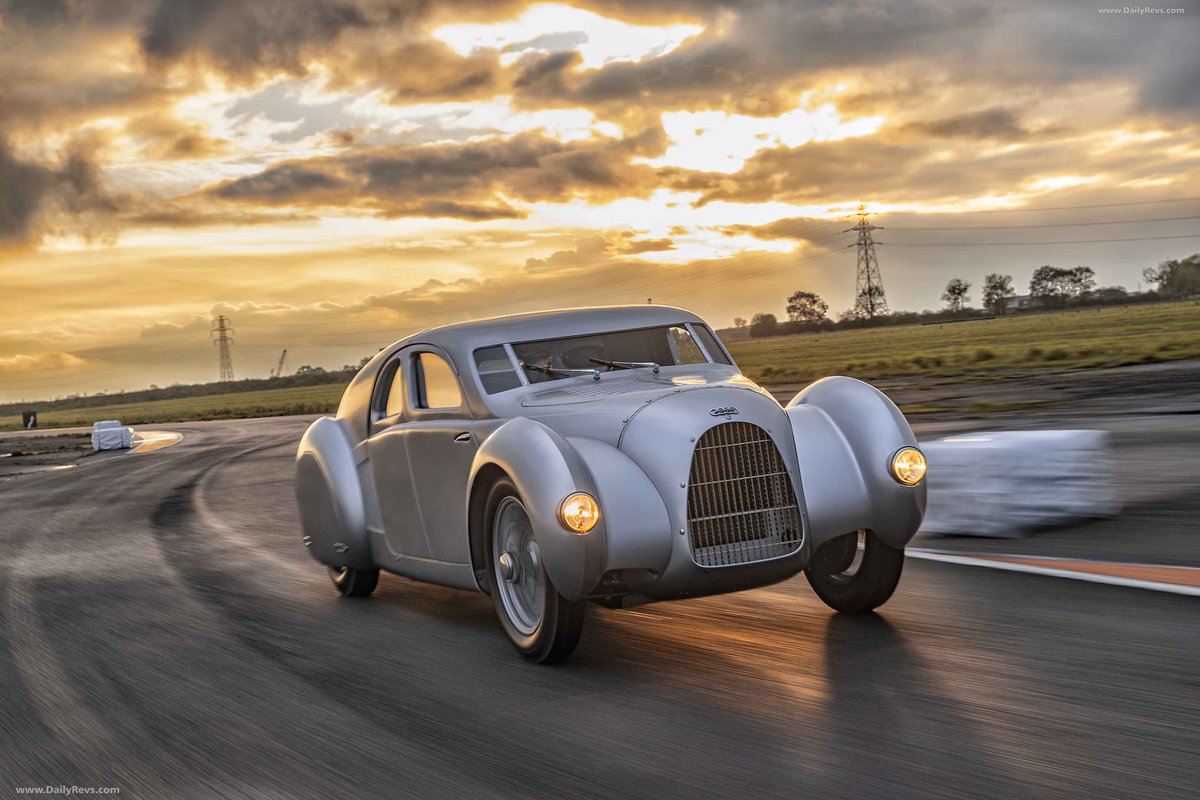 dailyrevs's tweet photo. 2023 Audi Auto Union Type 52 | DailyRevs
#audi #Autounion #type52 https://t.co/B8elfjfs9C