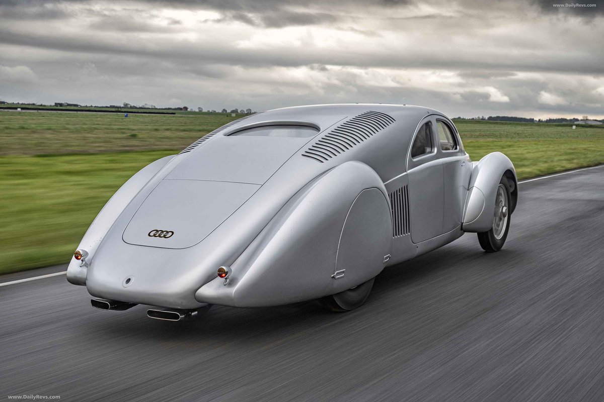 dailyrevs's tweet photo. 2023 Audi Auto Union Type 52 | DailyRevs
#audi #Autounion #type52 https://t.co/B8elfjfs9C