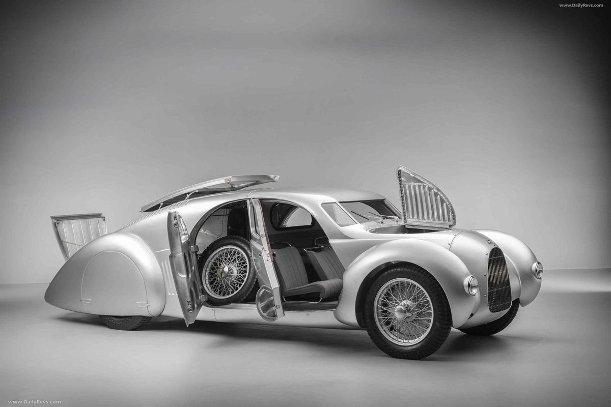 dailyrevs's tweet photo. 2023 Audi Auto Union Type 52 | DailyRevs
#audi #Autounion #type52 https://t.co/B8elfjfs9C