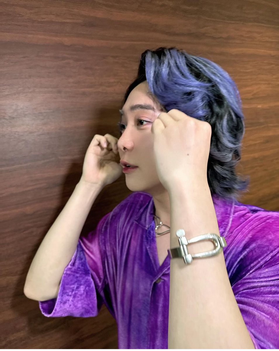 もっくんのブレスレットこないだひろぱがライラックダンス踊ってたとき