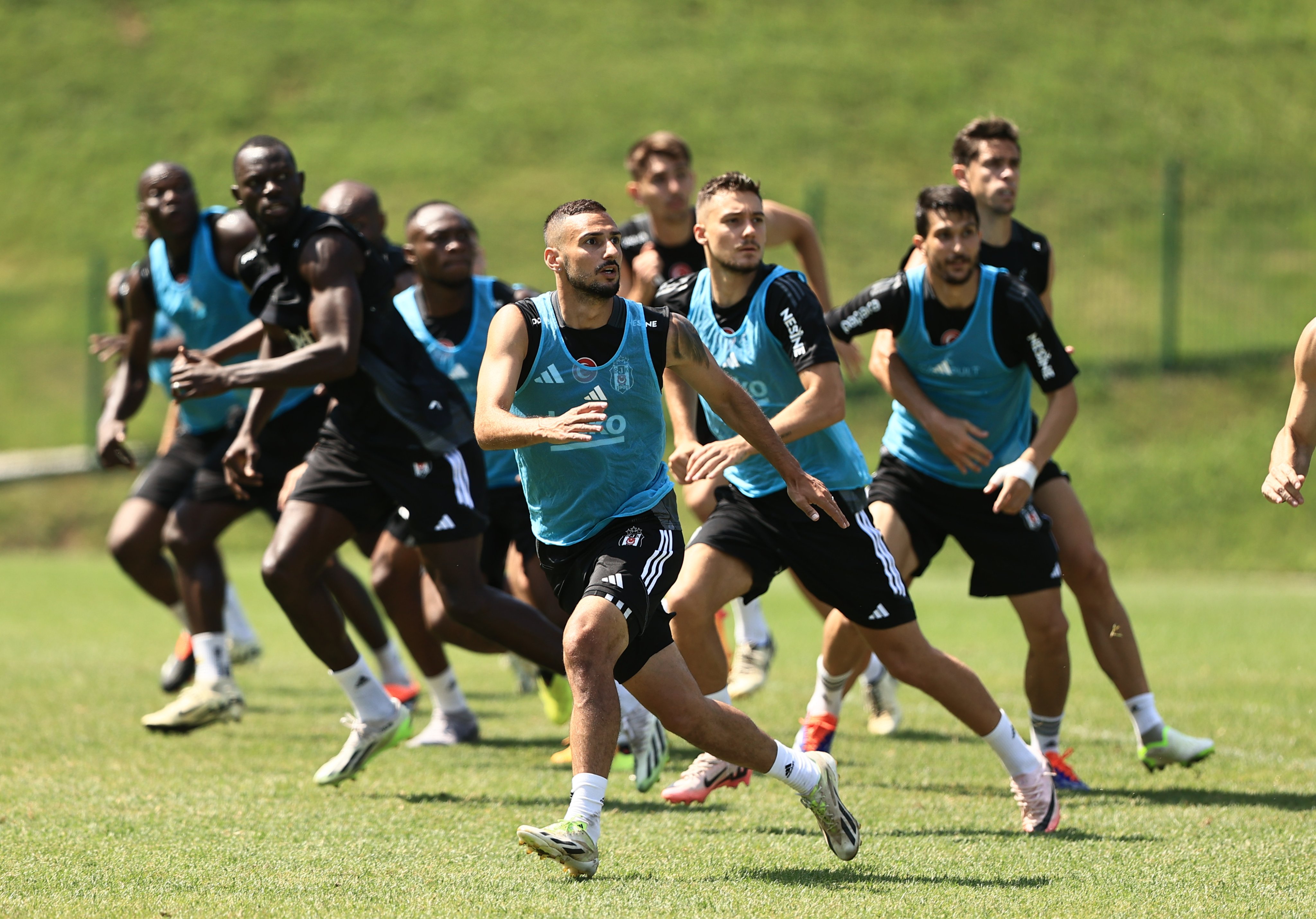 Beşiktaş kamp