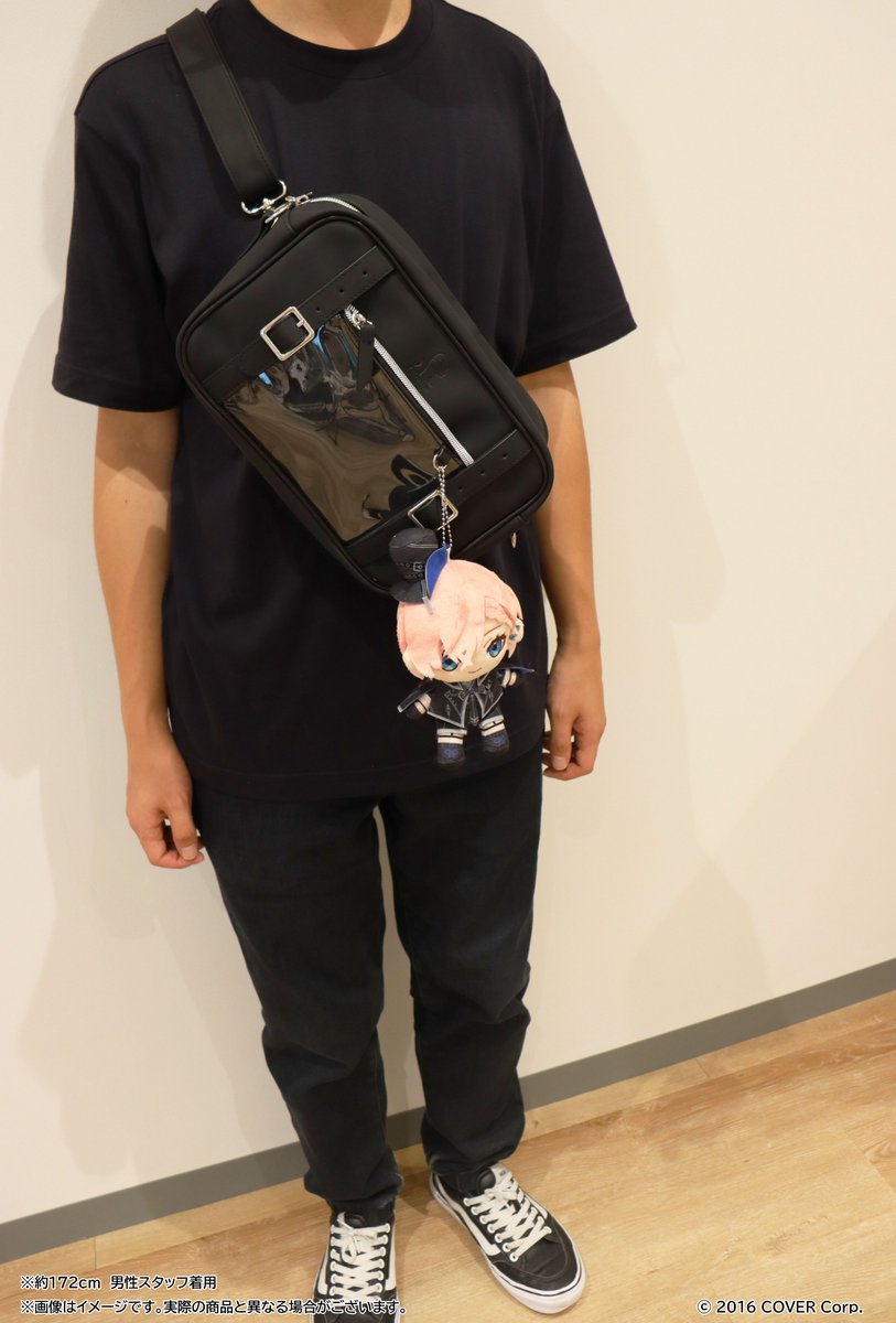 鷹嶺ルイ 誕生記念2024 ボディ痛バ 鷹嶺ルイ🥀ホロライブ on X