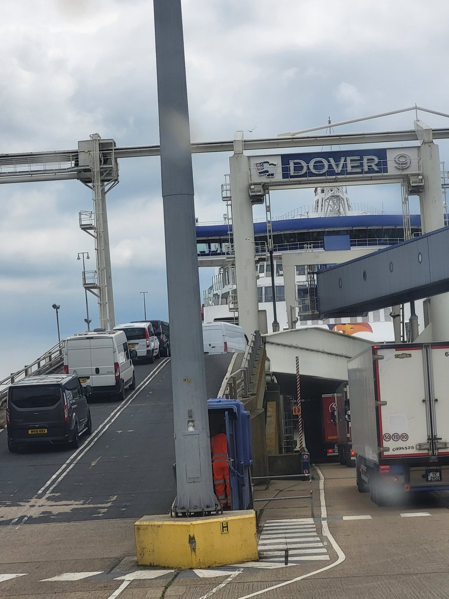 RHSHumanities's tweet photo. Arrived safely in Dover, quick services stop before boarding the ferry #BattlefieldsRHS2024 #TeamHumanities #PersonalDevelopment https://t.co/X25Bppm5ml