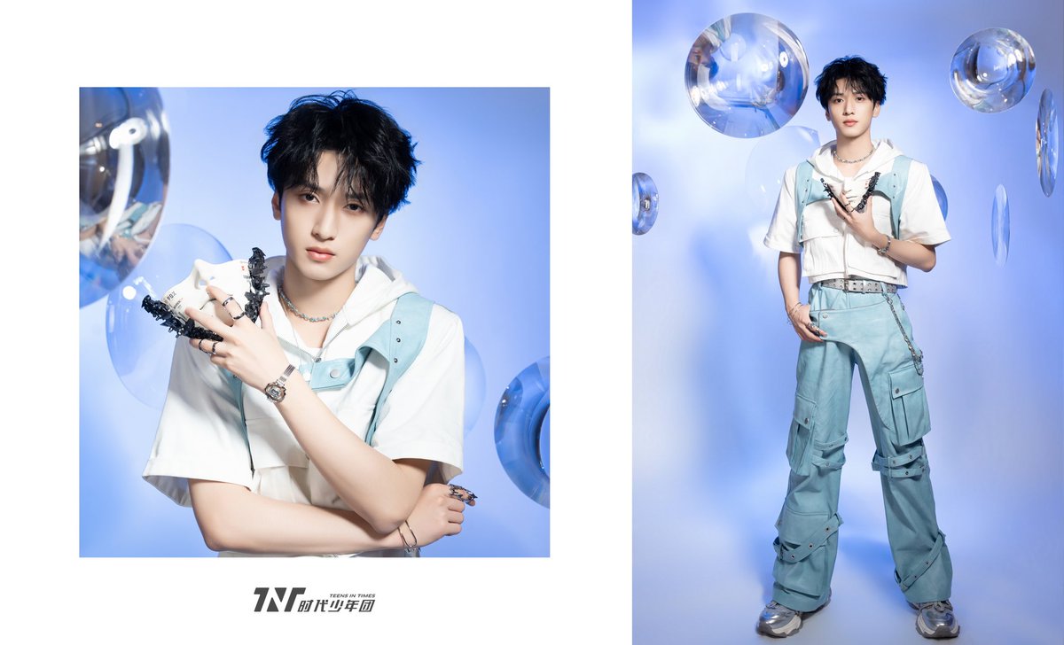 时代少年团Teens In Times (@TNT_SDSN) on X