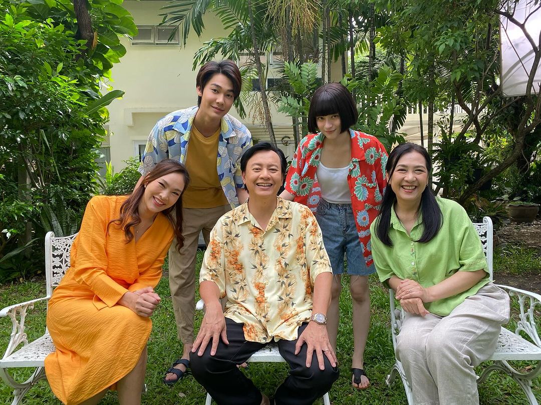 PrimHourly's tweet image. Familyy 👨‍👩‍👧‍👦

#primiily #ALoveSoBeautifulTH