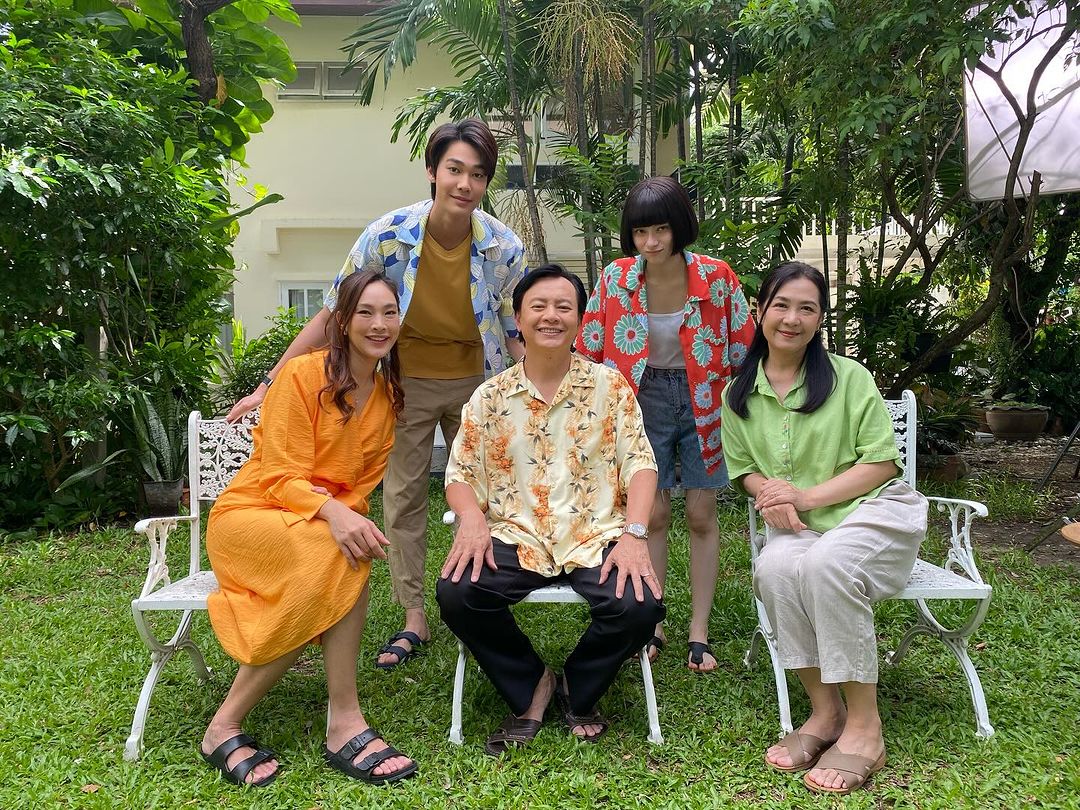 PrimHourly's tweet image. Familyy 👨‍👩‍👧‍👦

#primiily #ALoveSoBeautifulTH