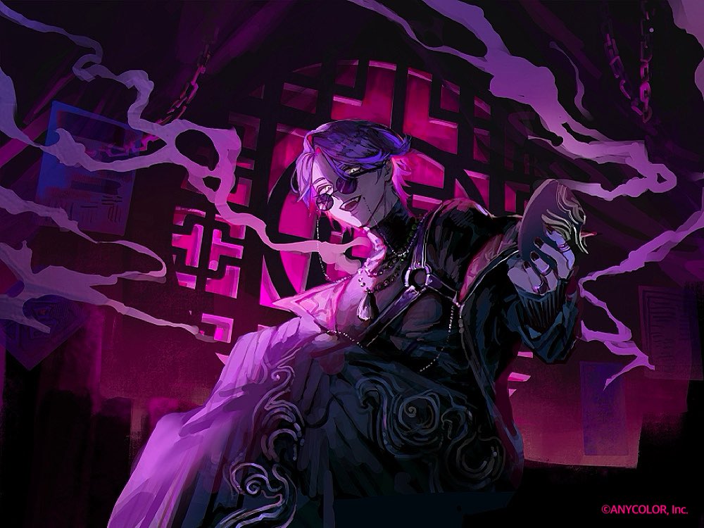 にじさんじ所属 渡会雲雀様 シャンティ（Rock arrange ver.） / wotaku