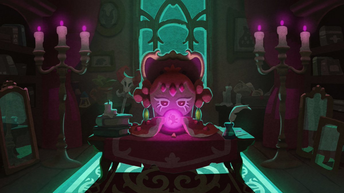 2년 넘는 시간 동안 몸 담았던 쿠키런 애니메이션 프로젝트를 지난 5월에 마무리하게 되었습니다. 많은 분들이 애정을 담아 진행했던 프로젝트라 아쉬운 마음이 크네요. 그간의 일들을 갈무리하며 공개되었던 아트 몇 장 올려봅니다.