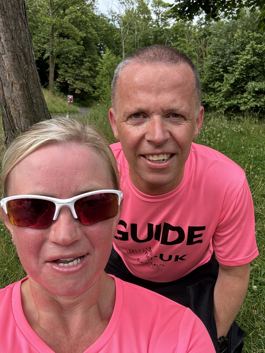 barton_kell's tweet image. Great morning @Southportpkrun  and really pleased to be back in the 23’s!!

Quickest time since January 2022 👍

The marathon miles are definitely making a difference 🏃

#blind #BlindRunner #GuideRunner #MarathonTraining #BerlinMarathon #LoveParkrun