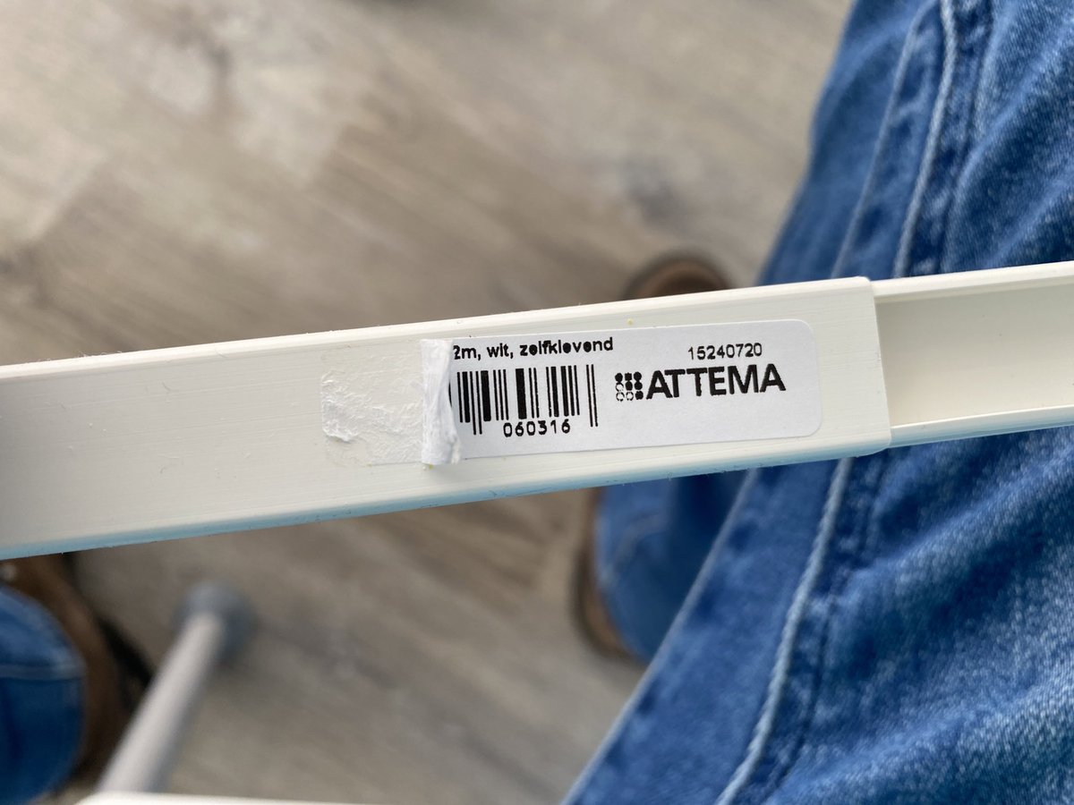 RCLampie's tweet photo. Zo waardeloos… #fail @AttemaBV https://t.co/2SnXrIODqU