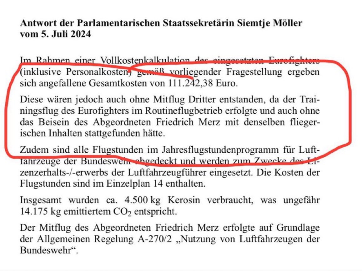 Es ist nicht sonderlich glaubwürdig, Fake News von Wagenknecht, Chrupalla und Weidel zu beklagen, wenn man gern selber welche verbreitet. Dies gilt auch für News über Baerbocks Nachtflüge oder Radwege in Peru oder oder oder.