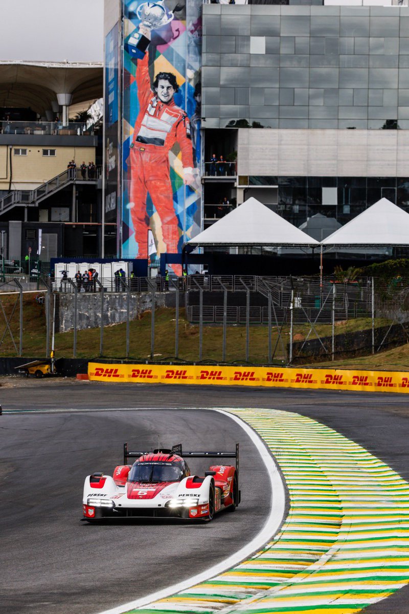 Matt Campbell (@mattcampbell22_) on Twitter photo B R A Z I L 🇧🇷 First ever laps for me around <a href="/InterlagosTrack/">Autódromo Interlagos</a> yesterday, not an easy track with the surface to find a direction! Today we have FP3 & Qualifying 🐊 Let’s see what we can do <a href="/PorscheRaces/">Porsche Motorsport</a> #RACEBORN B R A Z I L 🇧🇷 First ever laps for me around <a href="/InterlagosTrack/">Autódromo Interlagos</a> yesterday, not an easy track with the surface to find a direction! Today we have FP3 & Qualifying 🐊 Let’s see what we can do <a href="/PorscheRaces/">Porsche Motorsport</a> #RACEBORN
