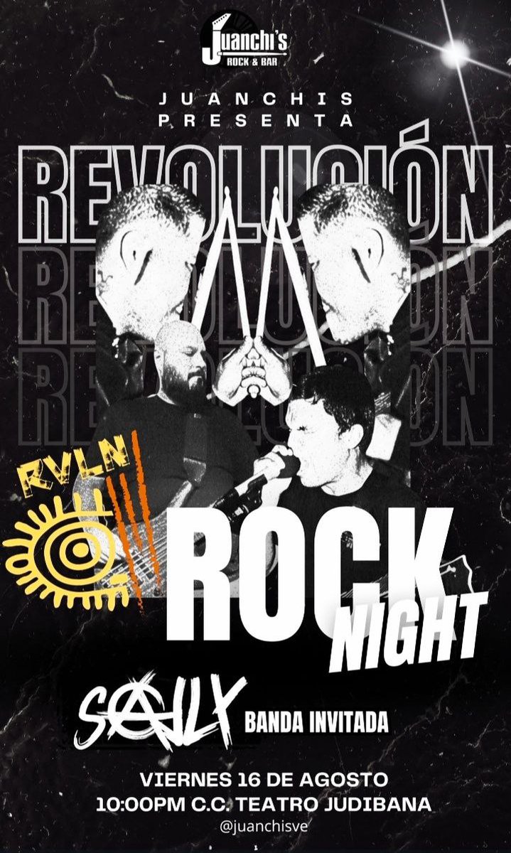 REVOLUCION tweet media