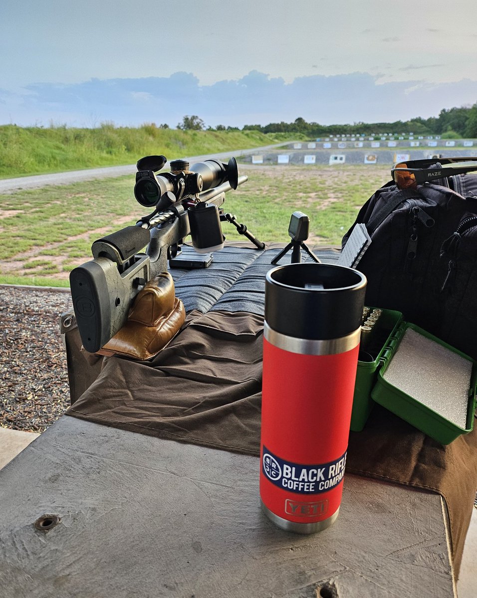 rockchalk06's tweet image. Good Morning! @BergaraUSA @blckriflecoffee @VortexOptics #PewPewPew #7PRC